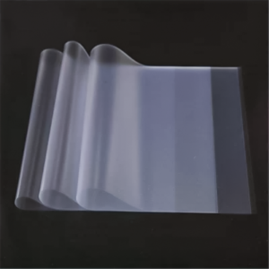 PVC/PC Coated Overlay Film