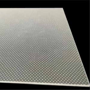 Clear Acrylic White Warm White LED Advertising Ceiling Light Guide Panel