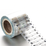 125kHz Tk4100 RFID Inlay Prelam Sheet PVC Sheet for Making RFID Smart Card