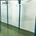 1 Side or 2 Sides Anti Scratch / Scratch Resistance Acrylic Sheet / PMMA Sheet / Plexiglass Sheet