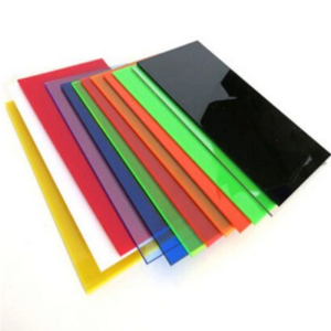2mm 3mm 5mm Eco-Friendly Color Clear Extruded Acrylic Board, Transparent Lucite Plastic Cast PMMA Sheet 100% Virgin Unbreakable Acrylic Sheet