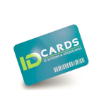 125kHz Em RFID Proximity Induction Thin Card Em4100 Smart Cards 0.8mm Recycled PVC Card for Access