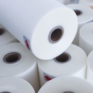 A3 Size White Polycarbonate Plastic Card Core Base Sheet for Producing RFID ID Card
