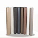 Anti Scratching PET Plastic Sheet Film for Furniture Protection APET Sheet