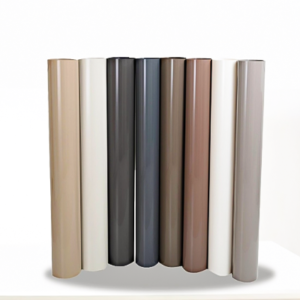Anti Scratching PET Plastic Sheet Film for Furniture Protection APET Sheet