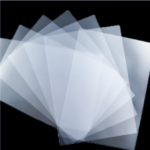 Plastic Polycarbonate PC Sheet Film for Security Card